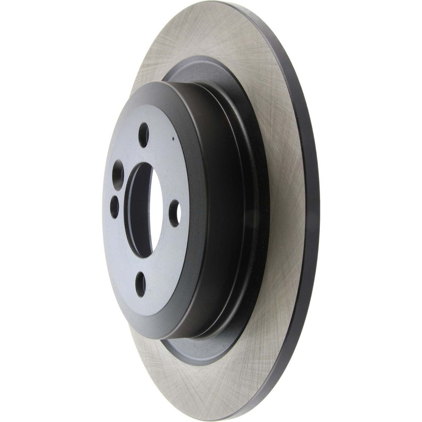 Centric Parts Disc Brake Rotor High Carbon Alloy with Advanced Metallurgy for 2009-2015 Mini Cooper 125.34113