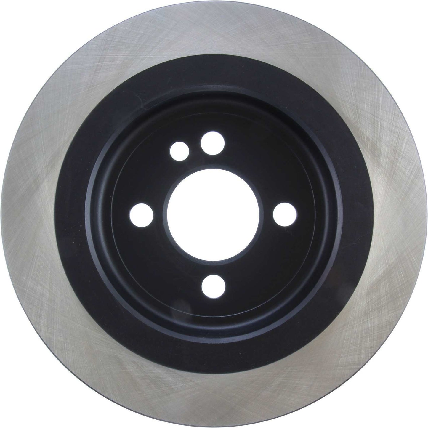 Centric Parts Disc Brake Rotor High Carbon Alloy with Advanced Metallurgy for 2009-2015 Mini Cooper 125.34113