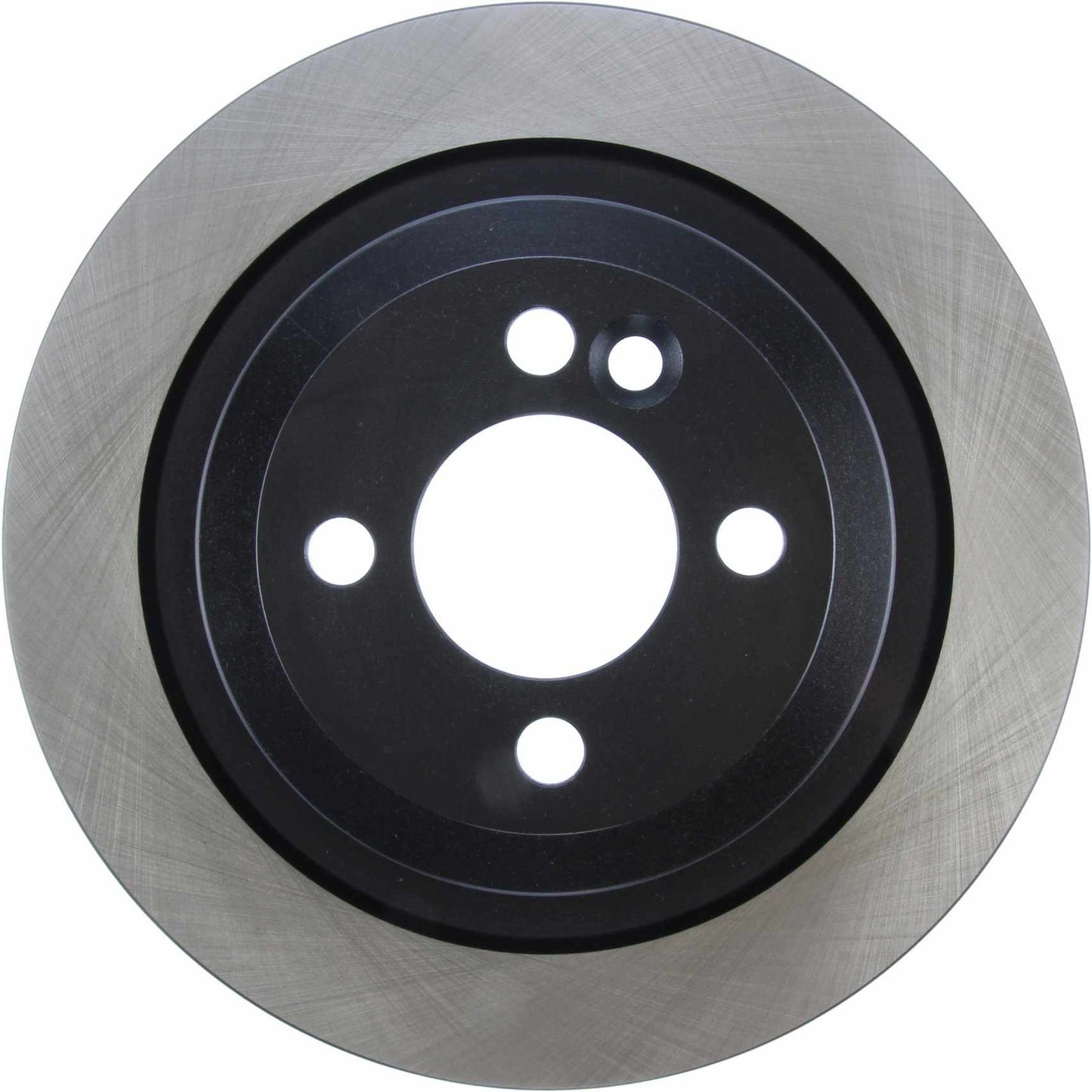 Centric Parts Disc Brake Rotor High Carbon Alloy with Advanced Metallurgy for 2009-2015 Mini Cooper 125.34113