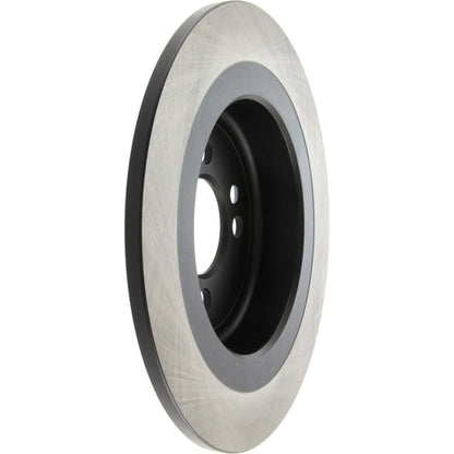 Centric Parts Disc Brake Rotor High Carbon Alloy with Advanced Metallurgy for 2009-2015 Mini Cooper 125.34113
