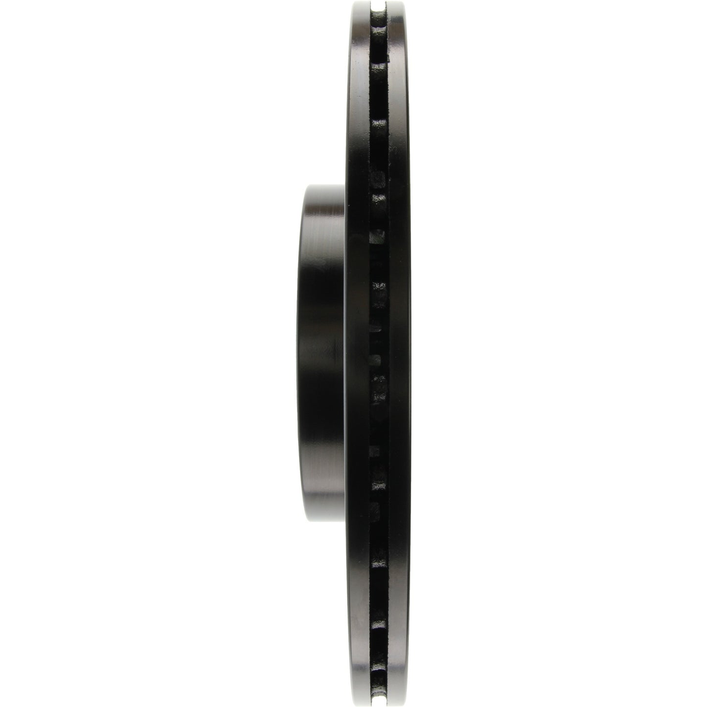 Stoptech Premium High Carbon Cryo Brake Rotor 125.34114CRY