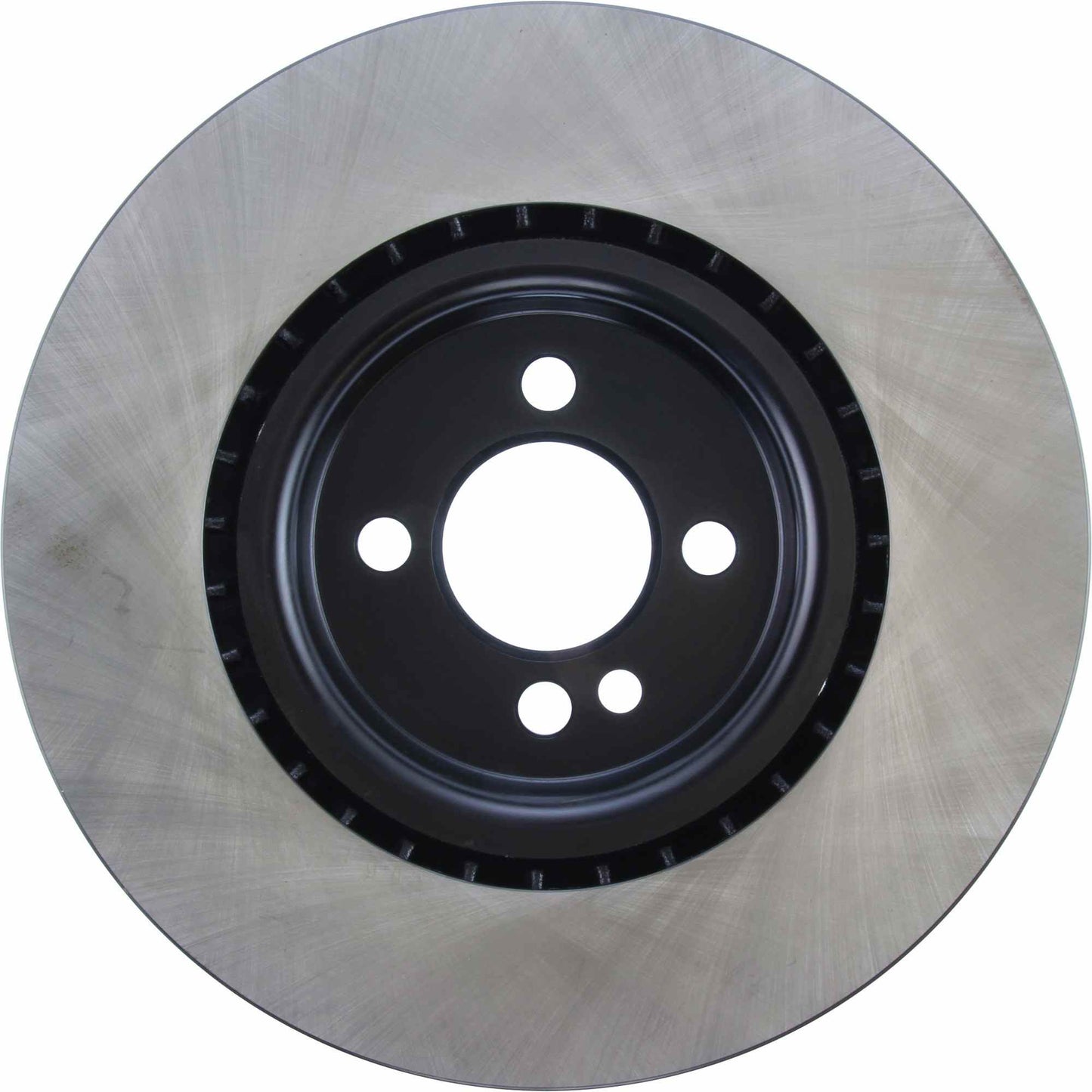Stoptech Premium High Carbon Cryo Brake Rotor 125.34114CRY