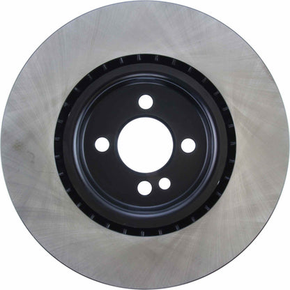 Stoptech Premium High Carbon Cryo Brake Rotor 125.34114CRY