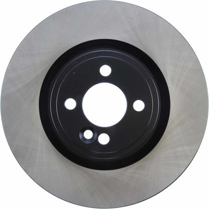 Stoptech Premium High Carbon Cryo Brake Rotor 125.34114CRY