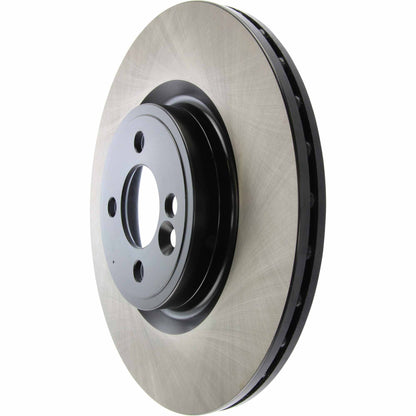 Stoptech Premium High Carbon Cryo Brake Rotor 125.34114CRY