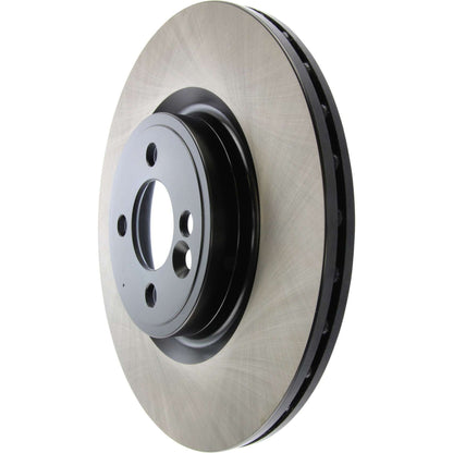 Centric Parts Disc Brake Rotor Premium High Carbon Alloy for 2009-2015 Mini Cooper 125.34114