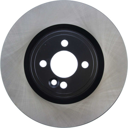 Stoptech Centric Premium High Carbon Brake Rotor 125.34114
