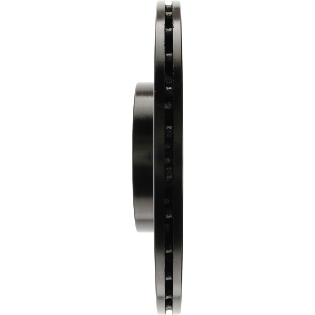 Stoptech Centric Premium High Carbon Brake Rotor 125.34114