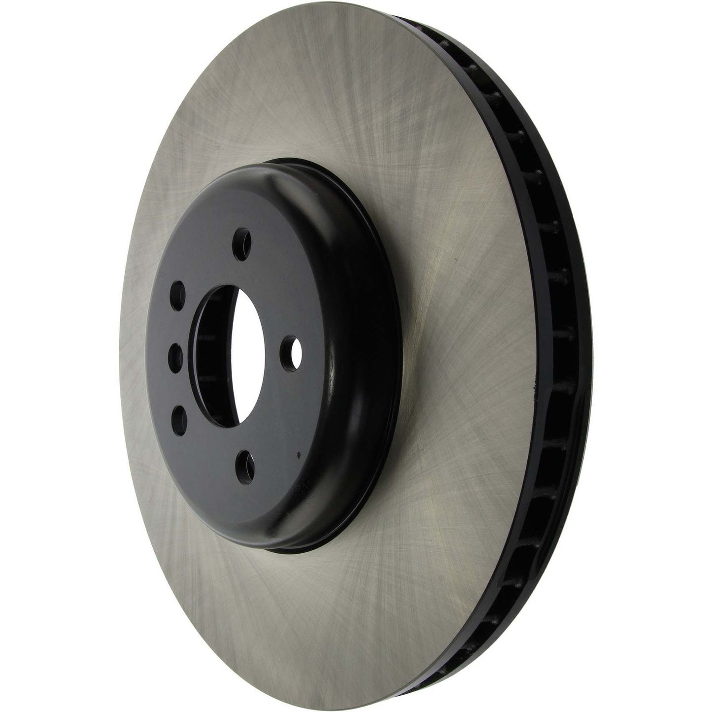 Centric Parts Disc Brake Rotor High Carbon Alloy with Advanced Metallurgy for 2010-2015 BMW 550i GT xDrive 750i 750Li Mercedes-Benz SLK55 AMG 125.34115