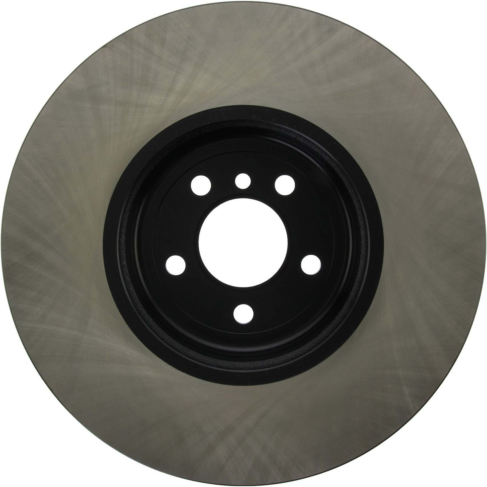 Centric Parts Premium High Carbon Alloy Brake Rotor 125.34115