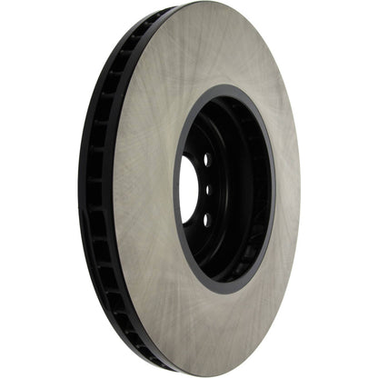 Centric Parts Disc Brake Rotor High Carbon Alloy with Advanced Metallurgy for 2010-2015 BMW 550i GT xDrive 750i 750Li Mercedes-Benz SLK55 AMG 125.34115