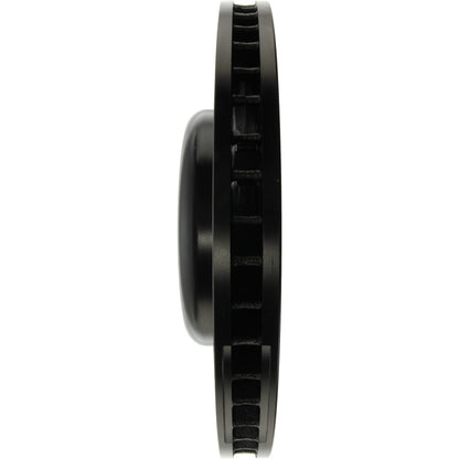 Centric Parts Disc Brake Rotor High Carbon Alloy with Advanced Metallurgy for 2010-2015 BMW 550i GT xDrive 750i 750Li Mercedes-Benz SLK55 AMG 125.34115