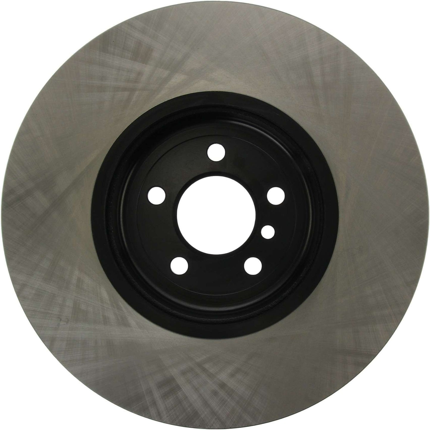 Centric Parts Disc Brake Rotor High Carbon Alloy with Advanced Metallurgy for 2010-2017 BMW 550i/750i GT xDrive