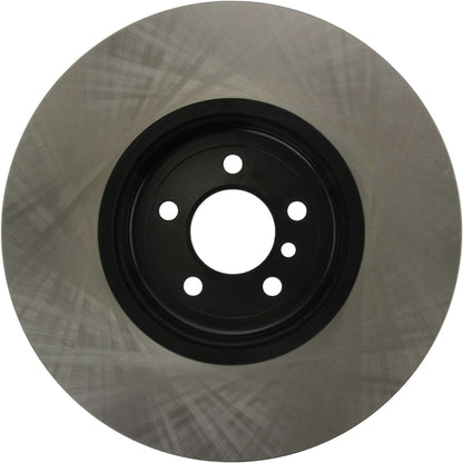 Centric Parts Disc Brake Rotor High Carbon Alloy with Advanced Metallurgy for 2010-2017 BMW 550i/750i GT xDrive