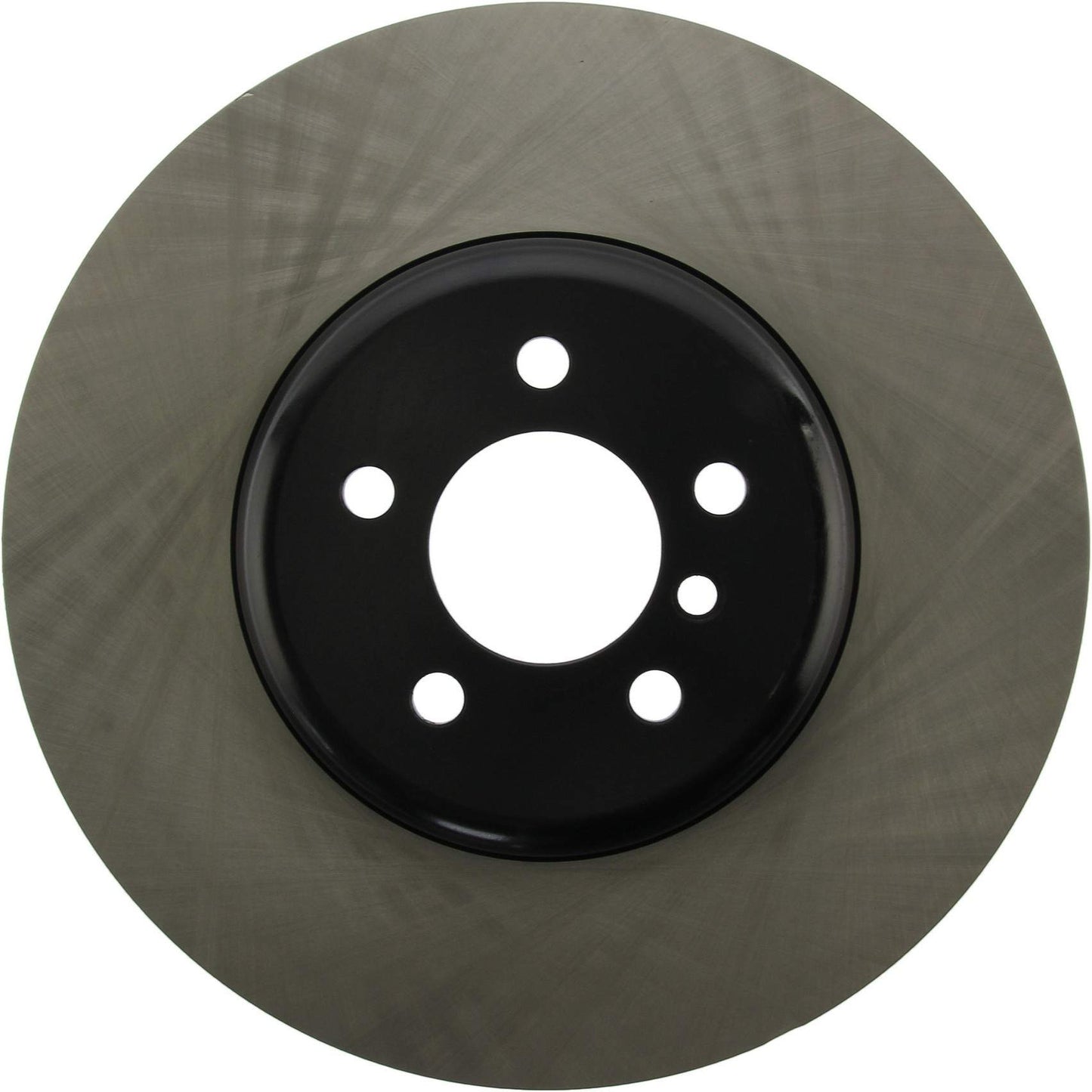 Centric Parts Disc Brake Rotor High Carbon Alloy with Advanced Metallurgy for 2010-2017 BMW 550i/750i GT xDrive