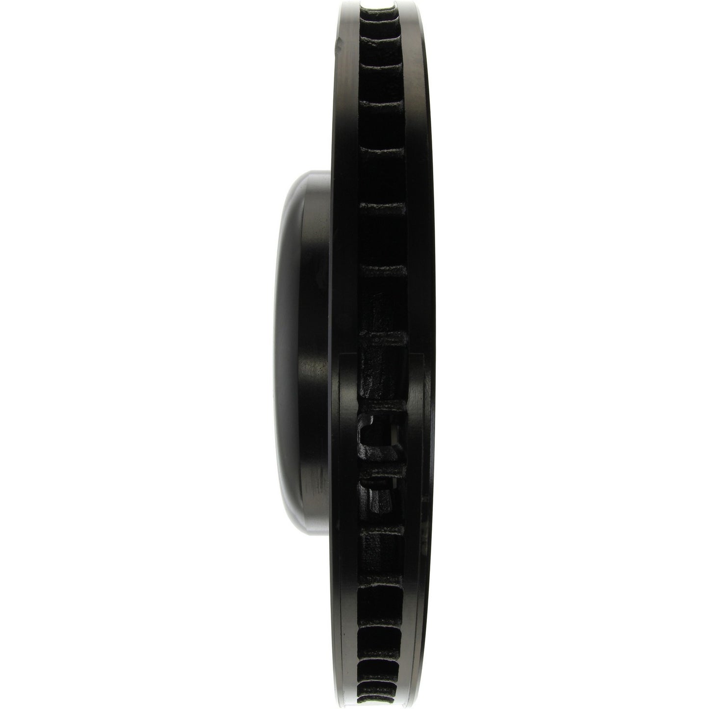 Centric Parts Disc Brake Rotor High Carbon Alloy with Advanced Metallurgy for 2010-2017 BMW 550i/750i GT xDrive