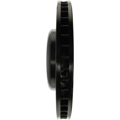 Centric Parts Disc Brake Rotor High Carbon Alloy with Advanced Metallurgy for 2010-2017 BMW 550i/750i GT xDrive