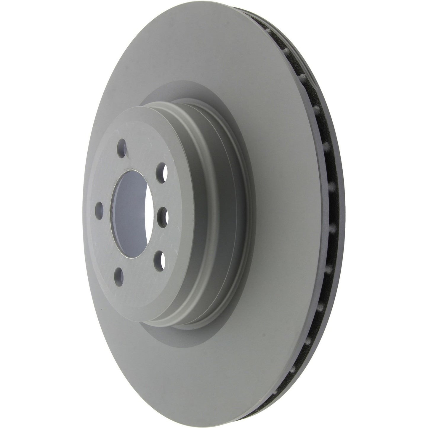 Centric Parts Disc Brake Rotor Premium High Carbon Alloy with Advanced Metallurgy for BMW 550i GT 2010-2015, 750i 2009-2015