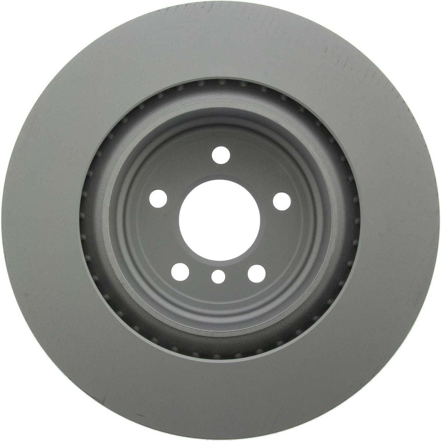 Centric Parts Disc Brake Rotor Premium High Carbon Alloy with Advanced Metallurgy for BMW 550i GT 2010-2015, 750i 2009-2015
