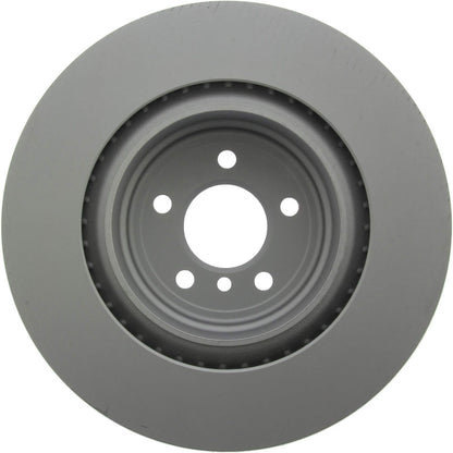 Centric Parts Disc Brake Rotor Premium High Carbon Alloy with Advanced Metallurgy for BMW 550i GT 2010-2015, 750i 2009-2015