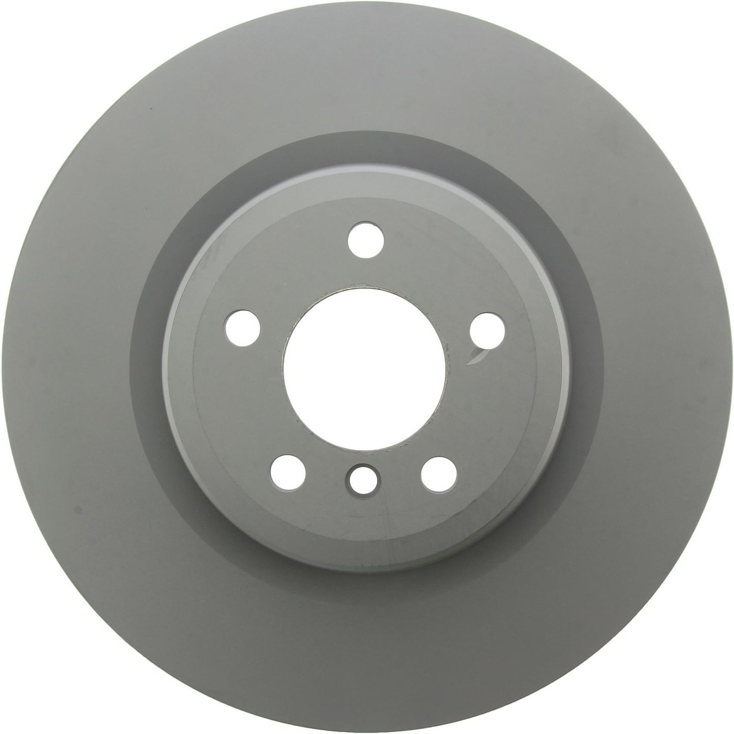 Centric Parts Disc Brake Rotor Premium High Carbon Alloy with Advanced Metallurgy for BMW 550i GT 2010-2015, 750i 2009-2015