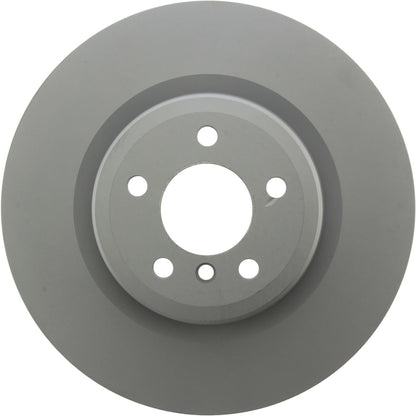 Centric Parts Disc Brake Rotor Premium High Carbon Alloy with Advanced Metallurgy for BMW 550i GT 2010-2015, 750i 2009-2015