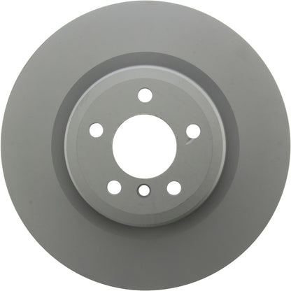 Stoptech Centric Premium High Carbon Brake Rotor 125.34117