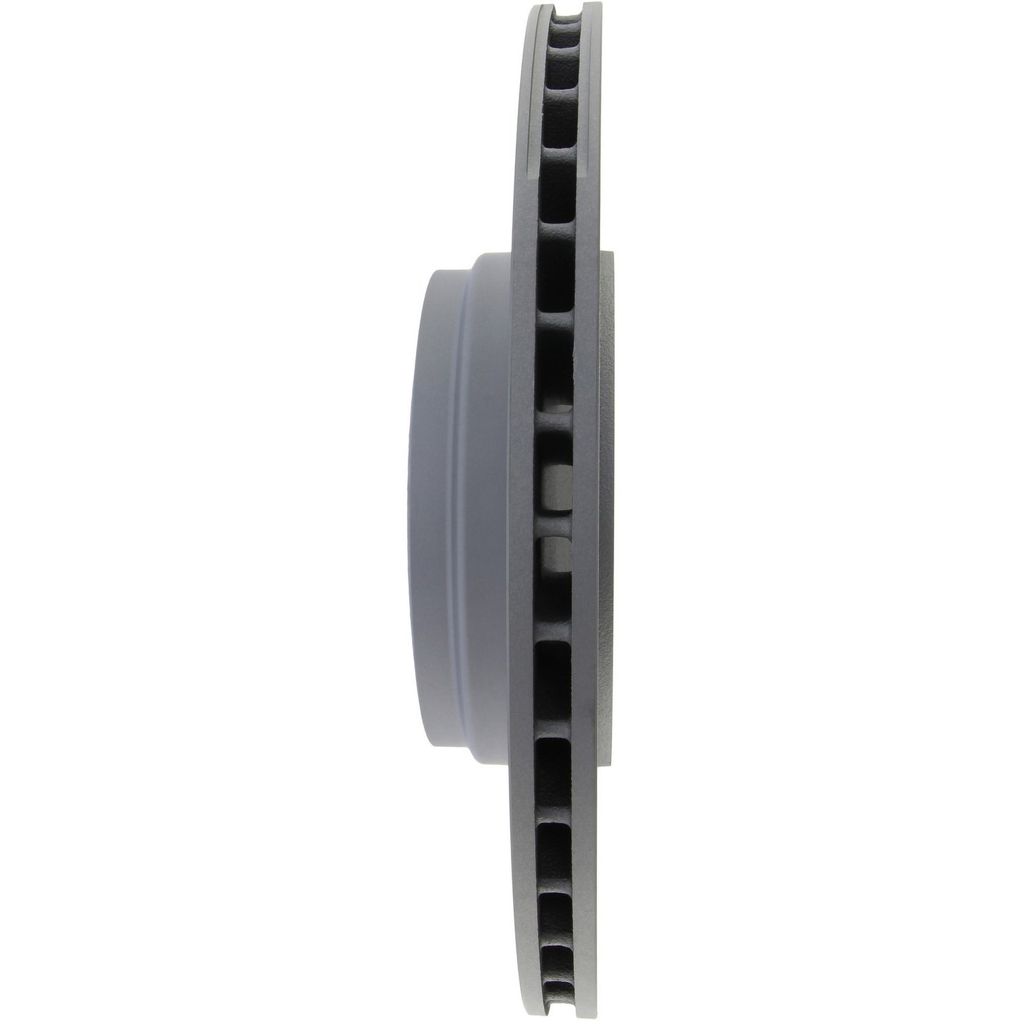 Centric Parts Disc Brake Rotor Premium High Carbon Alloy with Advanced Metallurgy for BMW 550i GT 2010-2015, 750i 2009-2015