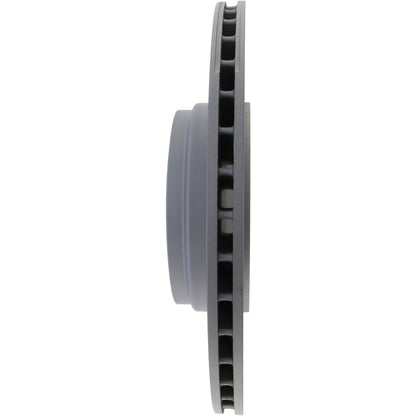 Centric Parts Disc Brake Rotor Premium High Carbon Alloy with Advanced Metallurgy for BMW 550i GT 2010-2015, 750i 2009-2015