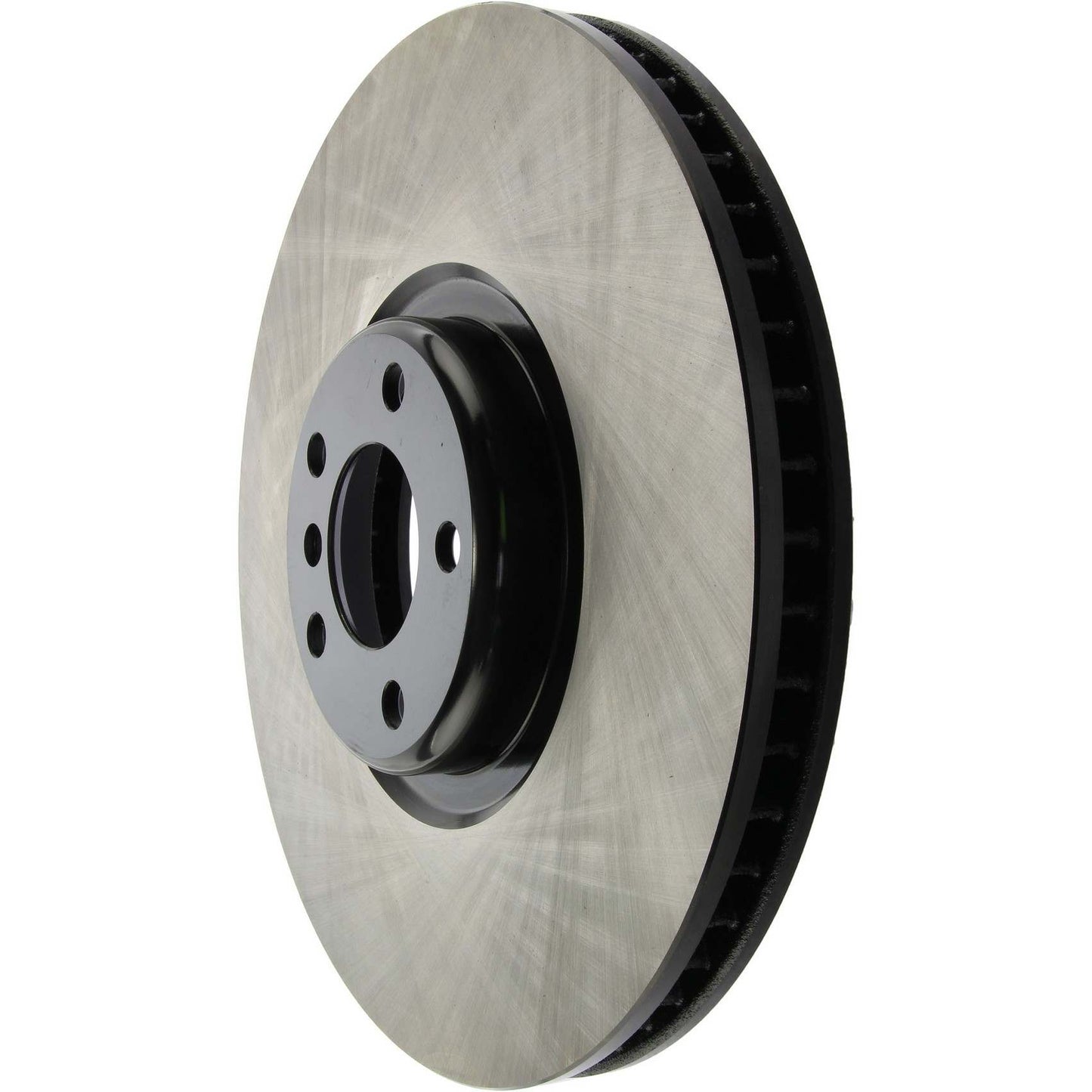 Centric Parts Disc Brake Rotor Premium High Carbon Alloy for 2010-2018 BMW X5 X6 125.34118