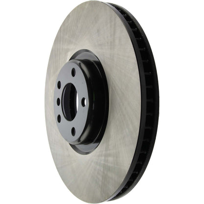 Centric Parts Disc Brake Rotor Premium High Carbon Alloy for 2010-2018 BMW X5 X6 125.34118