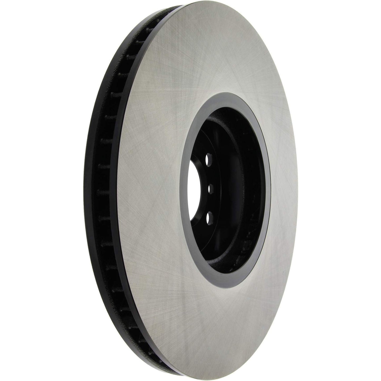 Centric Parts Disc Brake Rotor Premium High Carbon Alloy for 2010-2018 BMW X5 X6 125.34118