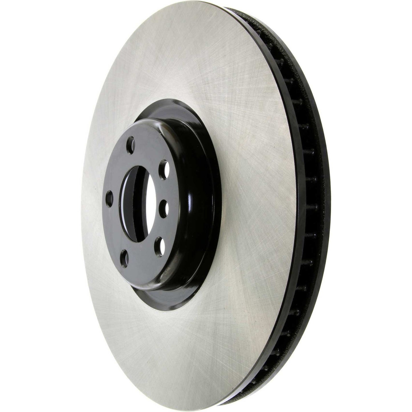 Centric Parts Disc Brake Rotor High Carbon Alloy with Advanced Metallurgy for 2010-2018 BMW X5 X6 125.34119