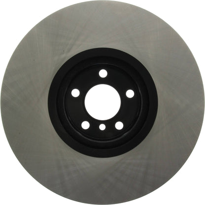 Centric Parts Disc Brake Rotor High Carbon Alloy with Advanced Metallurgy for 2010-2018 BMW X5 X6 125.34119