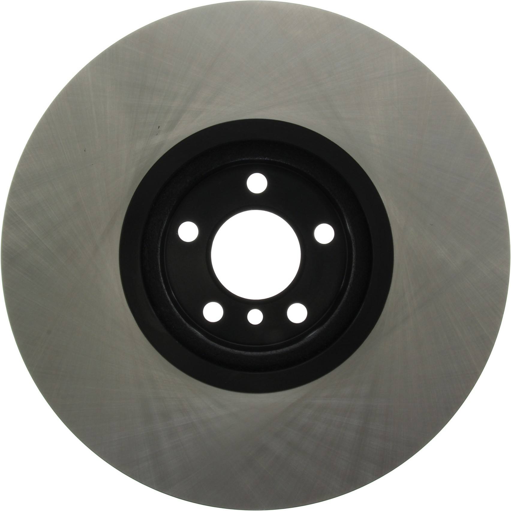 Centric Parts Premium High Carbon Alloy Brake Rotor 125.34119