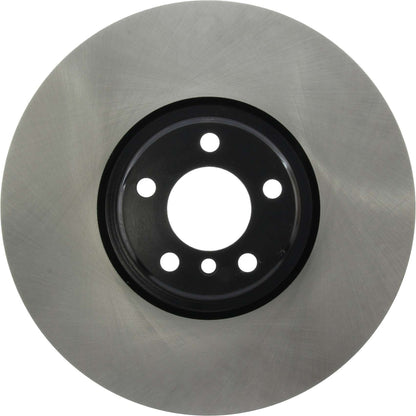 Centric Parts Disc Brake Rotor High Carbon Alloy with Advanced Metallurgy for 2010-2018 BMW X5 X6 125.34119