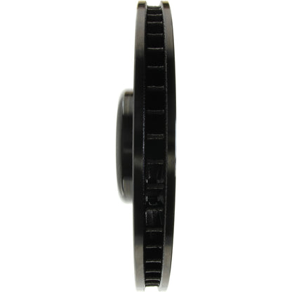 Centric Parts Disc Brake Rotor High Carbon Alloy with Advanced Metallurgy for 2010-2018 BMW X5 X6 125.34119