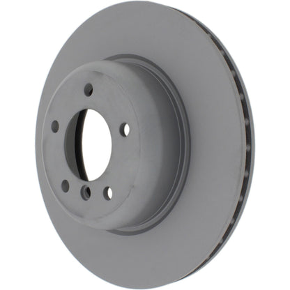 Centric Parts Disc Brake Rotor High Carbon Alloy with Advanced Metallurgy for 2009-2016 BMW Z4 125.34120