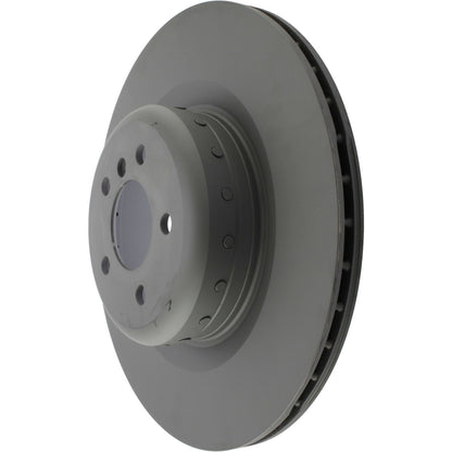 Stoptech Centric Premium High Carbon Brake Rotor 10-15 BMW X5 125.34121