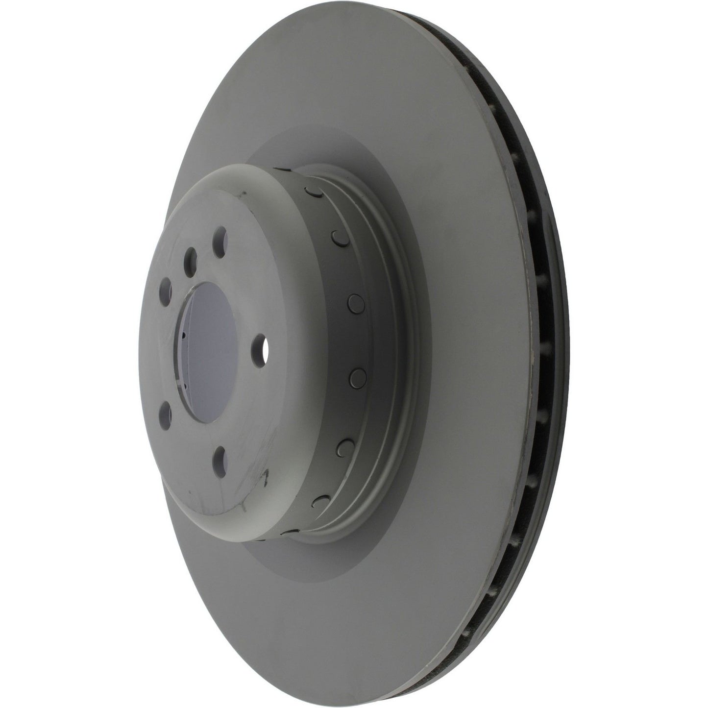 Centric Parts Disc Brake Rotor High Carbon Alloy with Advanced Metallurgy for 2010-2018 BMW X5 X6 125.34121