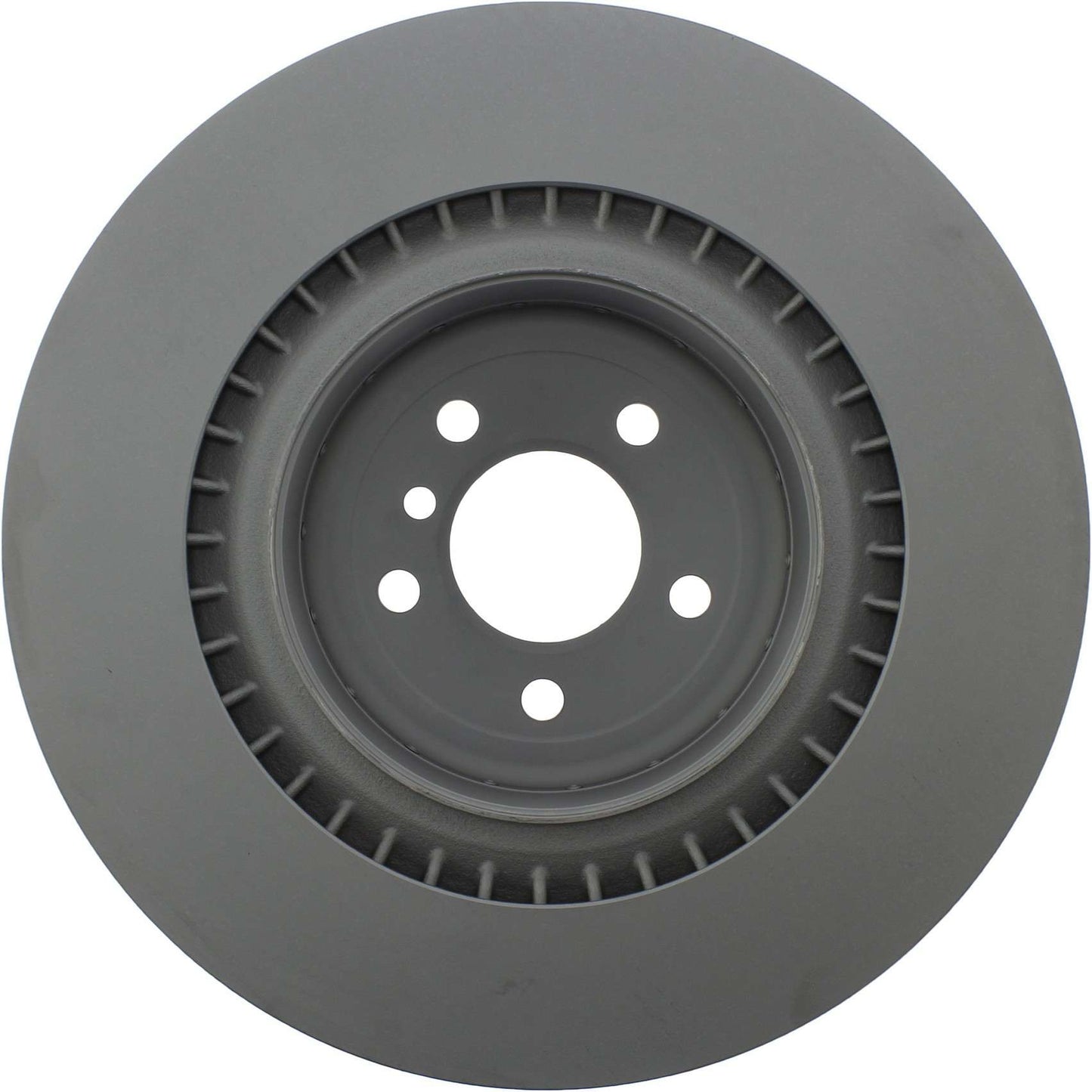 Centric Parts Disc Brake Rotor High Carbon Alloy with Advanced Metallurgy for 2010-2018 BMW X5 X6 125.34121