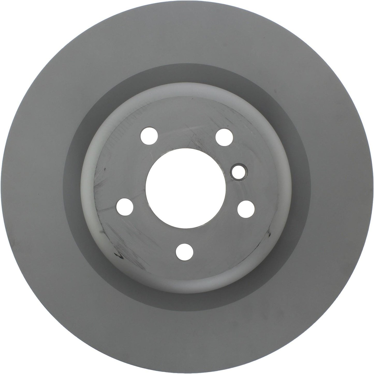 Centric Parts Disc Brake Rotor High Carbon Alloy with Advanced Metallurgy for 2010-2018 BMW X5 X6 125.34121