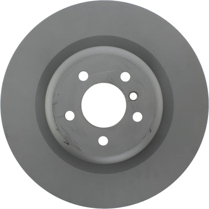 Centric Parts Disc Brake Rotor High Carbon Alloy with Advanced Metallurgy for 2010-2018 BMW X5 X6 125.34121