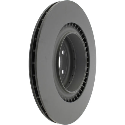 Centric Parts Disc Brake Rotor High Carbon Alloy with Advanced Metallurgy for 2010-2018 BMW X5 X6 125.34121