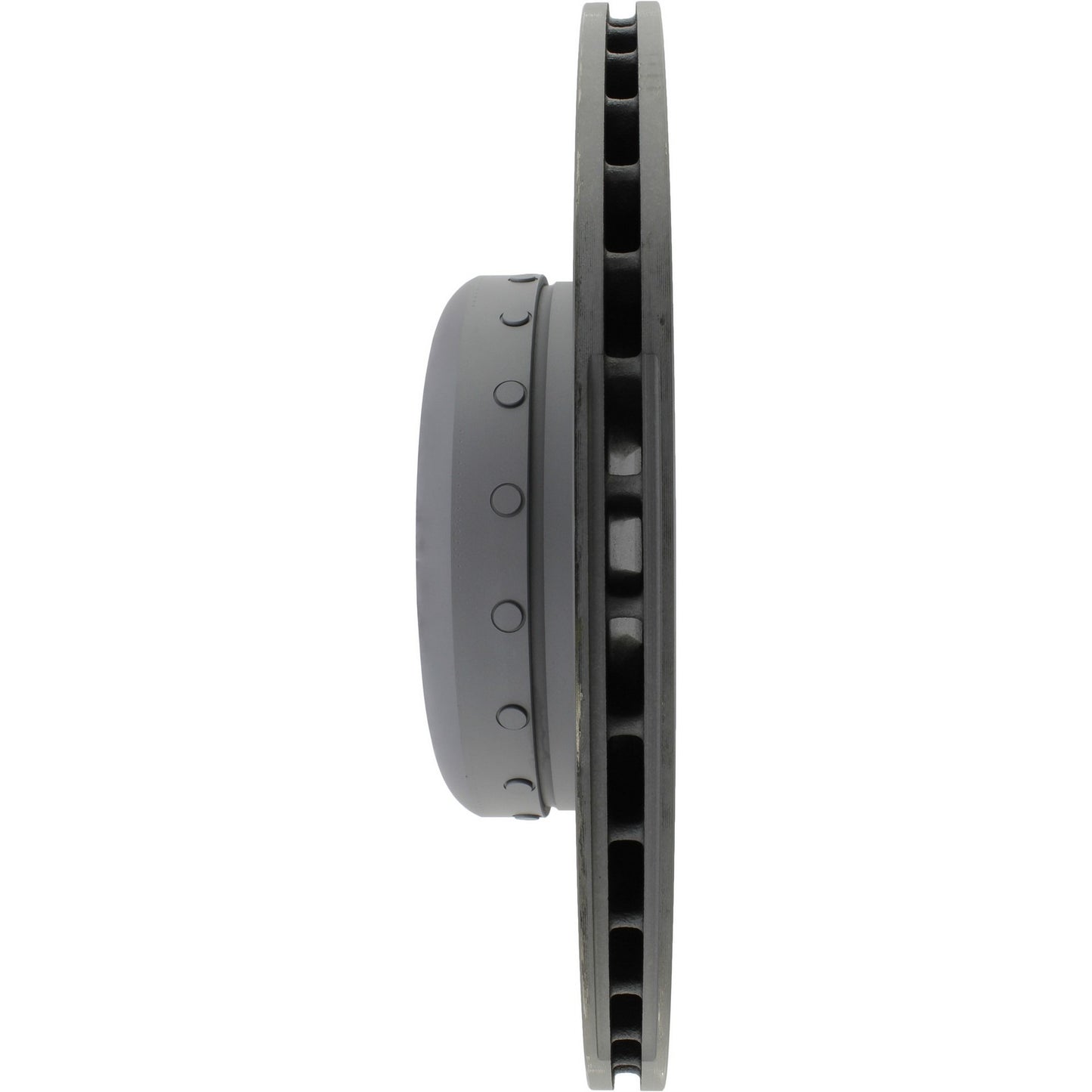 Stoptech Centric Premium High Carbon Brake Rotor 10-15 BMW X5 125.34121