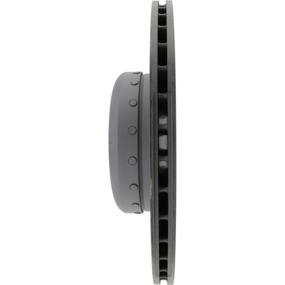 Stoptech Centric Premium High Carbon Brake Rotor 10-15 BMW X5 125.34121