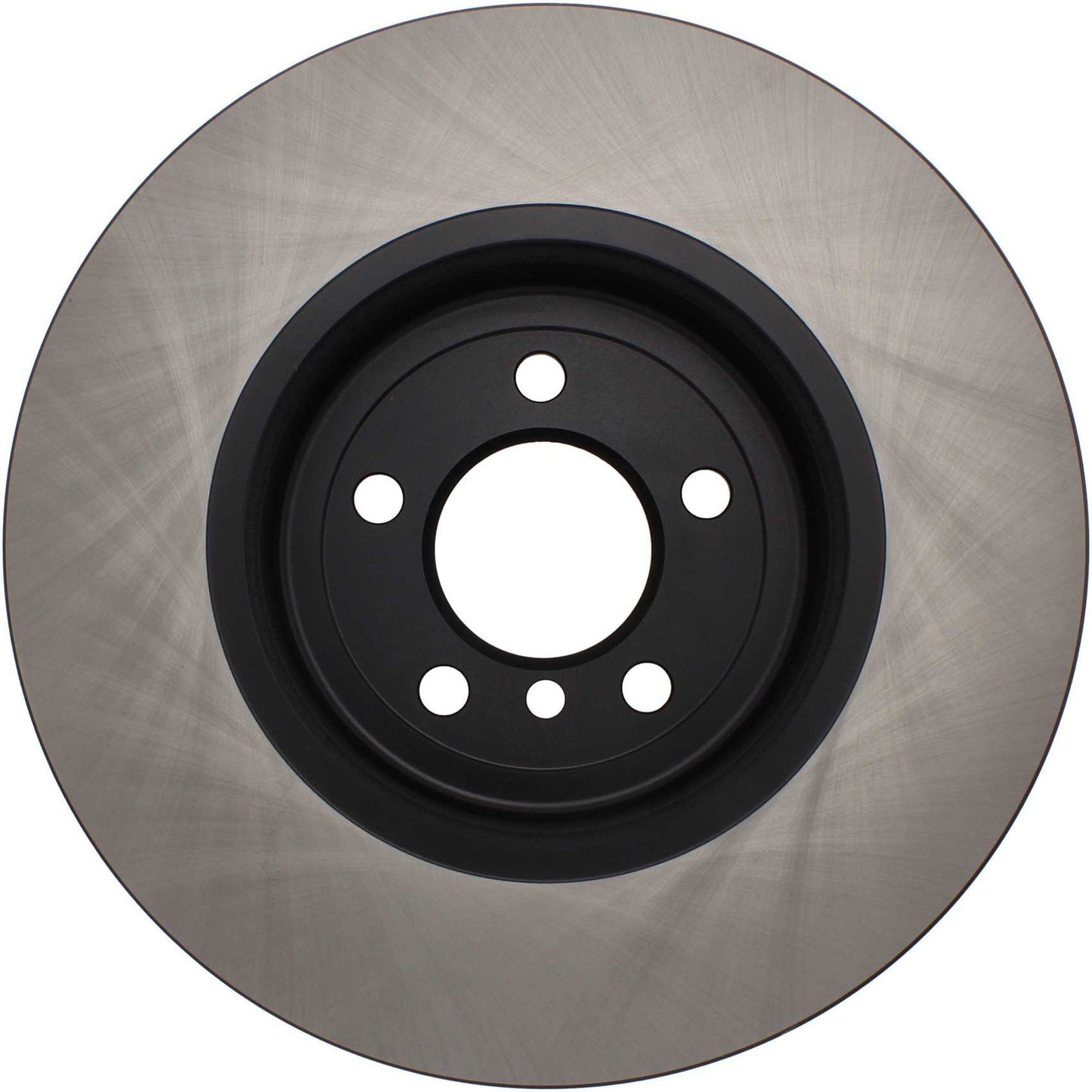 Centric Parts Disc Brake Rotor High Carbon Alloy with Advanced Metallurgy for 2011-2016 BMW 535i/535d/640i 125.34124