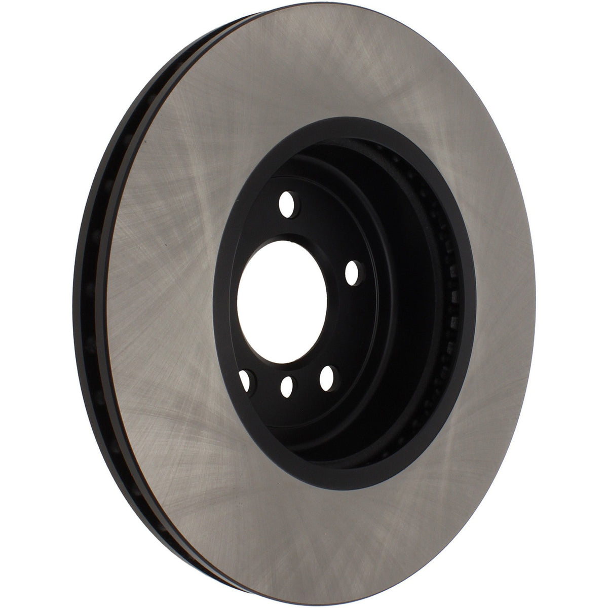 Centric Parts Disc Brake Rotor High Carbon Alloy with Advanced Metallurgy for 2011-2016 BMW 535i/535d/640i 125.34124