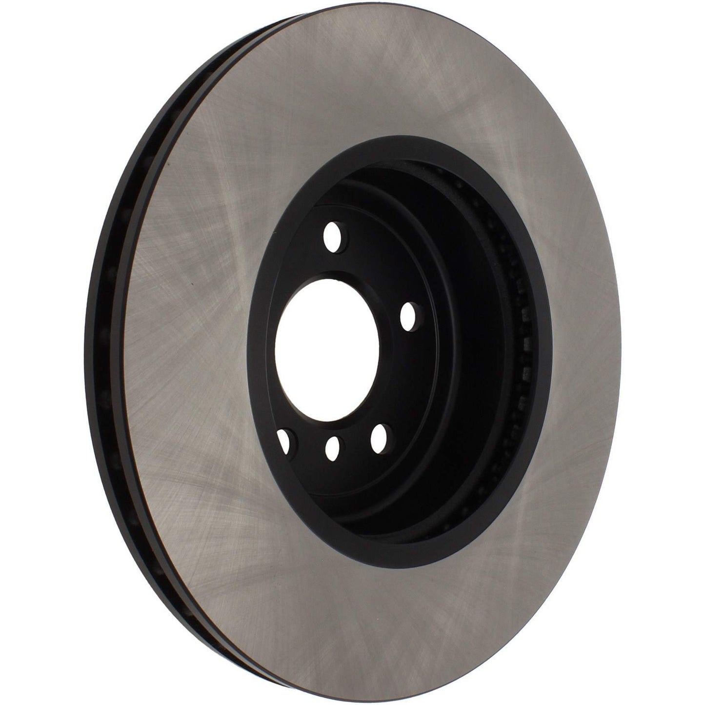 Centric Parts Disc Brake Rotor High Carbon Alloy with Advanced Metallurgy for 2011-2016 BMW 535i/535d/640i 125.34124
