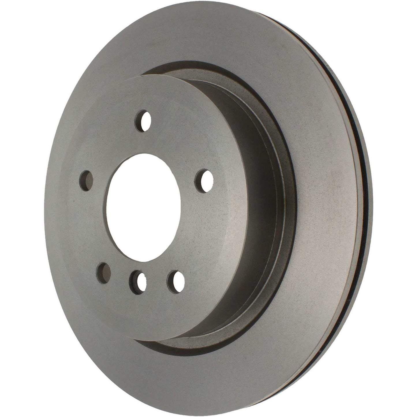 Centric Parts Disc Brake Rotor High Carbon Alloy with Advanced Metallurgy for 2009-2016 BMW Z4 125.34125